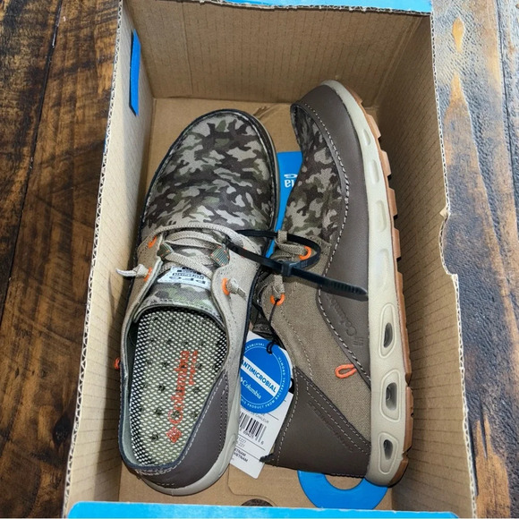 Columbia Men’s sz 8 - Picture 2 of 9